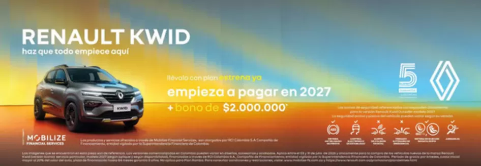 Catálogo Caribe Motor | Promociones | 2026-07-10T00:00:00.000Z - 2026-07-31T00:00:00.000Z