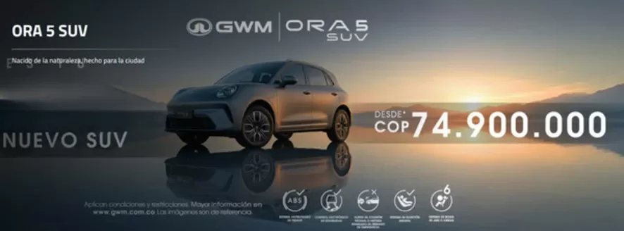 Catálogo Great Wall | Mejor Precios para ti | 2026-07-10T00:00:00.000Z - 2026-07-31T00:00:00.000Z