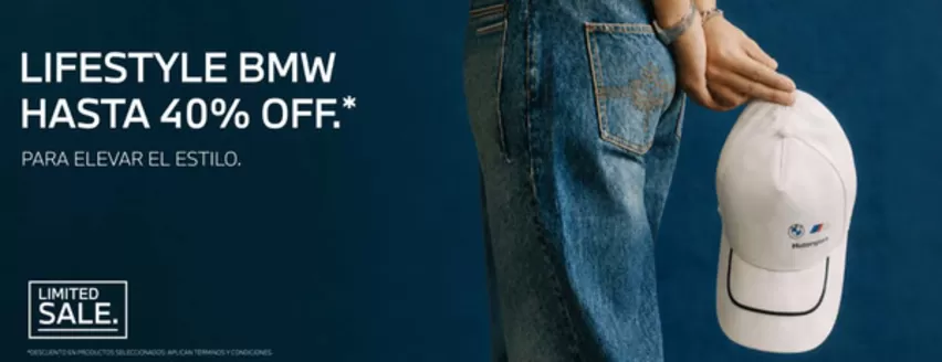 Catálogo BMW | Ofertas | 2026-07-10T00:00:00.000Z - 2026-07-19T00:00:00.000Z