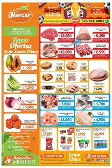 Catálogo Mercar | Nuevas ofertas para descubrir | 2026-07-11T00:00:00.000Z - 2026-07-15T00:00:00.000Z
