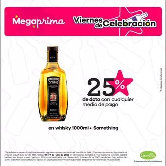 Catálogo Carulla | Últimos días de la Megaprima | 2026-07-10T00:00:00.000Z - 2026-07-12T00:00:00.000Z