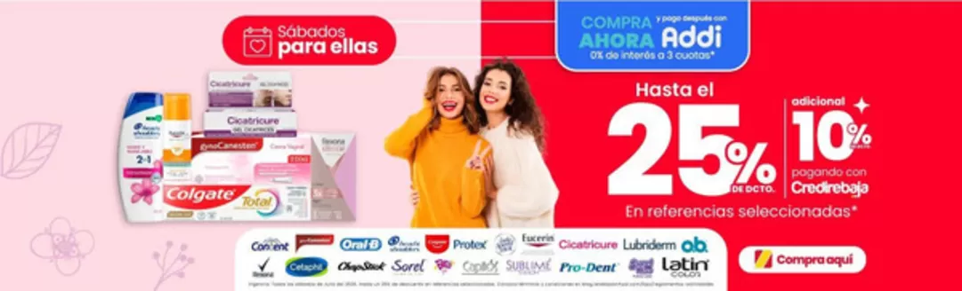 Catálogo La Rebaja en Ubaté | Ofertas y promociones actuales | 2026-07-01T00:00:00.000Z - 2026-07-31T00:00:00.000Z