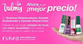 Catálogo Valmy en Cartagena | Ahora a un mejor precio ! | 2024-11-18T00:00:00.000Z - 2025-07-31T00:00:00.000Z