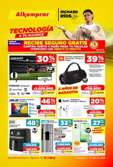 Catálogo Alkomprar | Catalogo.alkomprar.com.co | 2026-07-03T00:00:00.000Z - 2026-07-19T00:00:00.000Z