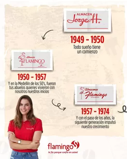 Catálogo Flamingo | Nuestras mejores ofertas para ti | 2026-07-12T00:00:00.000Z - 2026-07-26T00:00:00.000Z