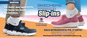 Catálogo Skechers | Skechers - Slip-ins | 2024-11-19T00:00:00.000Z - 2025-09-30T00:00:00.000Z