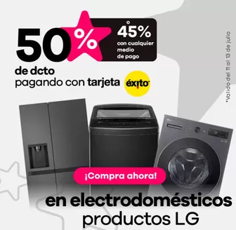 Catálogo Éxito en La Ceja | Nuestras mejores ofertas para ti | 2026-07-11T00:00:00.000Z - 2026-07-13T00:00:00.000Z
