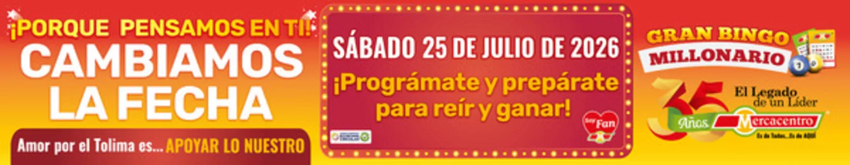 Catálogo MercaCentro | Excelente oferta para cazadores de gangas | 2026-07-25T00:00:00.000Z - 2026-07-25T00:00:00.000Z