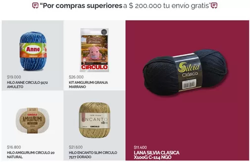 Catálogo Para Coser en San Gil | Mejor Precios para ti | 2026-07-13T00:00:00.000Z - 2026-07-31T00:00:00.000Z
