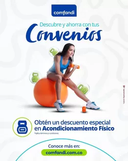 Catálogo Comfandi | Ofertas especiales atractivas para todos | 2026-07-14T00:00:00.000Z - 2026-07-28T00:00:00.000Z