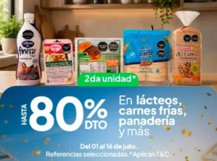 Catálogo Jumbo | Excelente oferta para todos los clientes | 2026-07-01T00:00:00.000Z - 2026-07-16T00:00:00.000Z