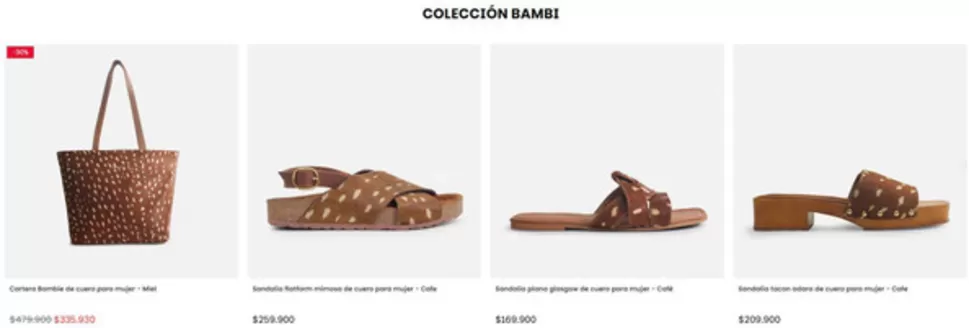 Catálogo Mussi | Colección Bambi | 2026-07-15T00:00:00.000Z - 2026-07-19T00:00:00.000Z
