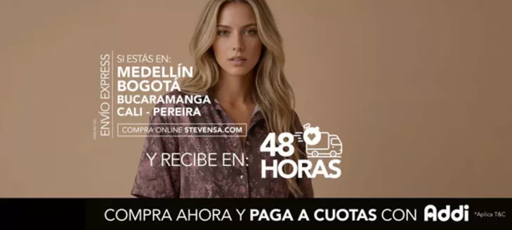 Catálogo St. Even | Compra ahora y paga a cuotas con Addi | 2026-07-15T00:00:00.000Z - 2026-07-31T00:00:00.000Z