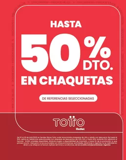 Catálogo Totto | Ofertas principales para ahorradores | 2026-07-10T00:00:00.000Z - 2026-07-20T00:00:00.000Z