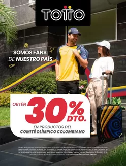 Catálogo Totto | Gangas exclusivas | 2026-07-03T00:00:00.000Z - 2026-07-31T00:00:00.000Z