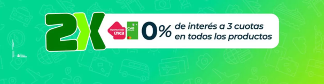 Catálogo Viajes Falabella | Promociones 2x1 | 2026-07-15T00:00:00.000Z - 2026-07-31T00:00:00.000Z