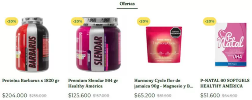 Catálogo Artemisa | Ofertas y Precios Especiales | 2026-07-16T00:00:00.000Z - 2026-07-26T00:00:00.000Z