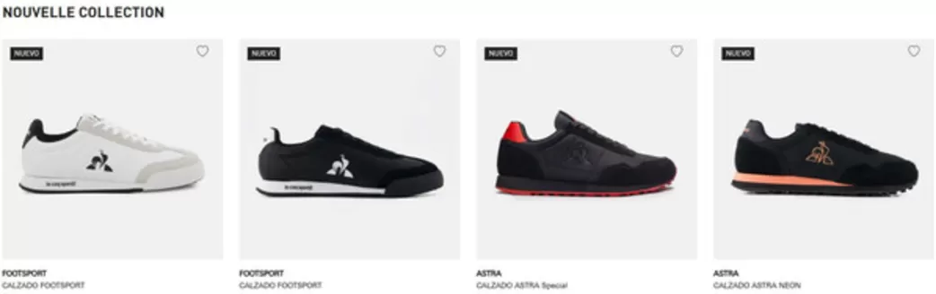 Catálogo Le Coq Sportif en Anapoima | Nouvelle Collection | 2026-07-16T00:00:00.000Z - 2026-07-31T00:00:00.000Z