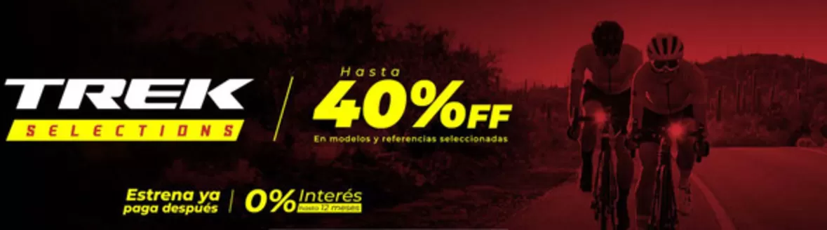 Catálogo Bike House en Anapoima | Promocion | 2026-07-16T00:00:00.000Z - 2026-07-31T00:00:00.000Z