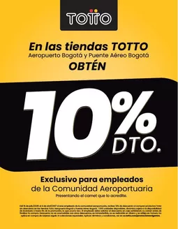 Catálogo Totto en Manizales | Ofertas Totto | 2026-07-16T00:00:00.000Z - 2027-04-04T00:00:00.000Z