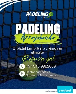 Catálogo Comfandi en Buenaventura | Gangas y ofertas actuales | 2026-07-16T00:00:00.000Z - 2026-07-30T00:00:00.000Z
