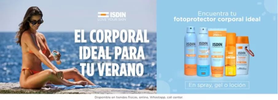 Catálogo Droguerías Colsubsidio en Turbaná | Ofertas y gangas exclusivas | 2026-07-16T00:00:00.000Z - 2026-07-30T00:00:00.000Z