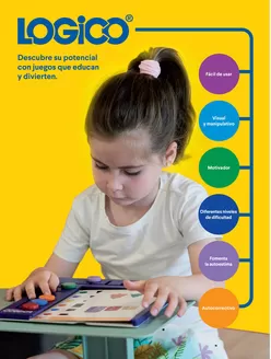 Catálogo Vicens Vives en Arjona | Catálogo Logico. Juego Educativo | 2026-07-16T00:00:00.000Z - 2026-08-16T00:00:00.000Z