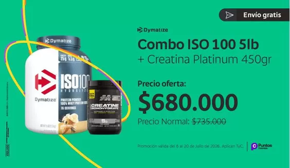 Catálogo Bancolombia | Ofertas principales y descuentos | 2026-07-06T00:00:00.000Z - 2026-07-20T00:00:00.000Z