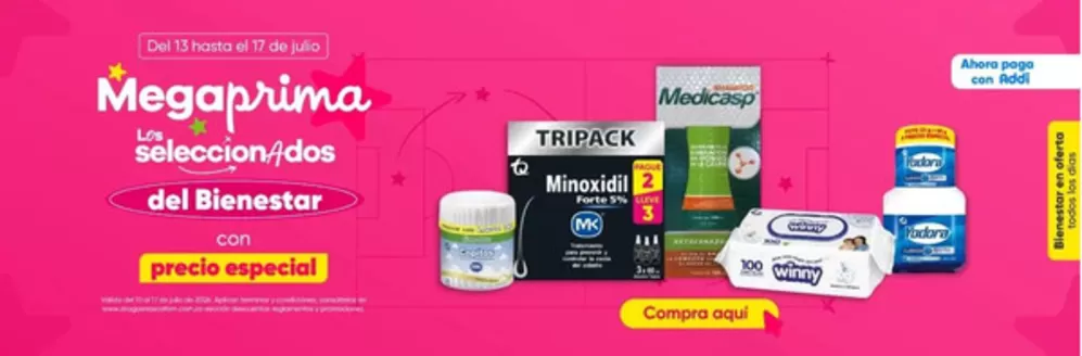 Catálogo Cafam | Excelente oferta para todos los clientes | 2026-07-13T00:00:00.000Z - 2026-07-17T00:00:00.000Z
