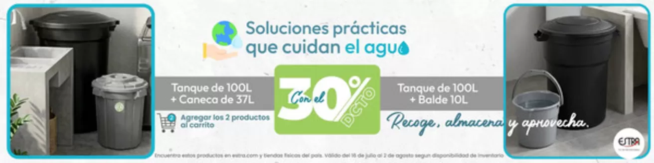 Catálogo Estra | Ofertas Estra | 2026-07-16T00:00:00.000Z - 2026-08-02T00:00:00.000Z