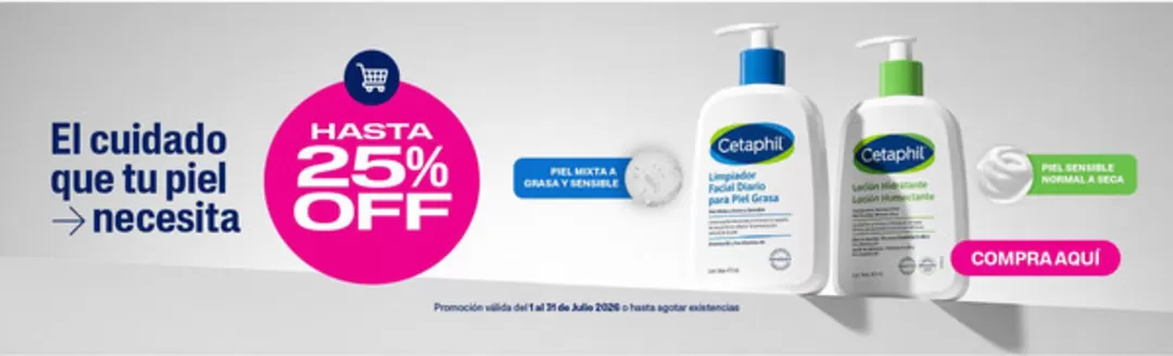 Catálogo Cruz verde en Soacha | Ofertas Cruz Verde | 2026-07-01T00:00:00.000Z - 2026-07-31T00:00:00.000Z