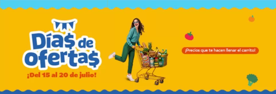 Catálogo Mercado Madrid | Días de Ofertas | 2026-07-17T00:00:00.000Z - 2026-07-20T00:00:00.000Z