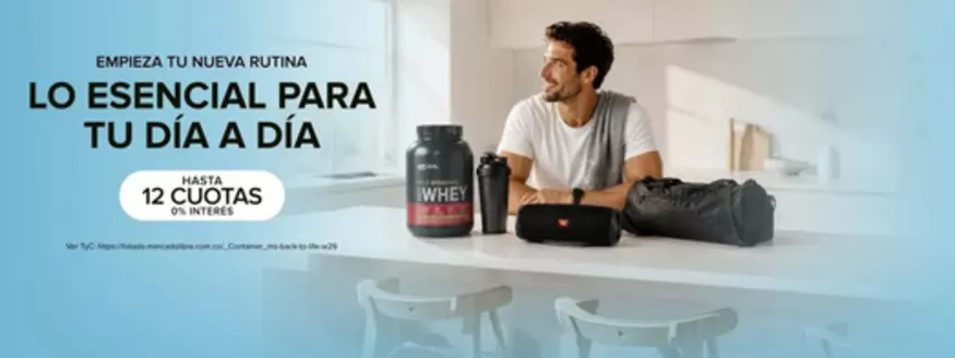 Catálogo Mercado Libre | Aprovecha estas ofertas | 2026-07-17T00:00:00.000Z - 2026-07-19T00:00:00.000Z