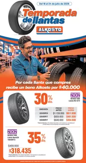 Catálogo Alkosto en Sincelejo | Separata alkosto ktronix | 2026-07-18T00:00:00.000Z - 2026-07-24T00:00:00.000Z