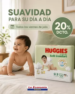 Catálogo Droguería la Economía en Riohacha | Grandes descuentos en productos seleccionados | 2026-07-04T00:00:00.000Z - 2026-07-25T00:00:00.000Z