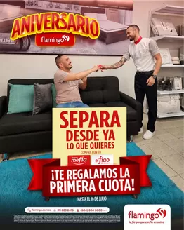 Catálogo Flamingo | Gangas exclusivas | 2026-07-19T00:00:00.000Z - 2026-08-02T00:00:00.000Z