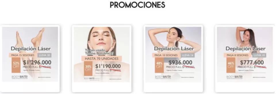 Catálogo BodyBrite | Promociones | 2026-07-21T00:00:00.000Z - 2026-07-31T00:00:00.000Z