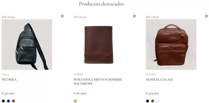 Catálogo Trianon | Productos Destacados | 2026-07-21T00:00:00.000Z - 2026-08-02T00:00:00.000Z