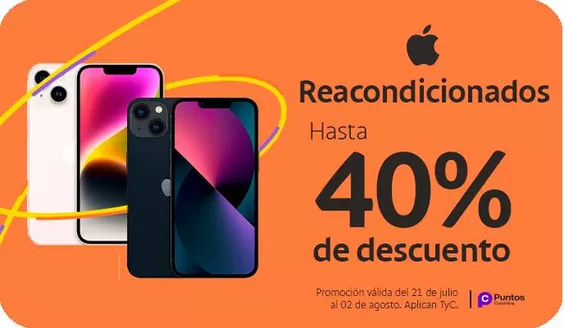 Catálogo Bancolombia | Descubre ofertas atractivas | 2026-07-21T00:00:00.000Z - 2026-08-02T00:00:00.000Z