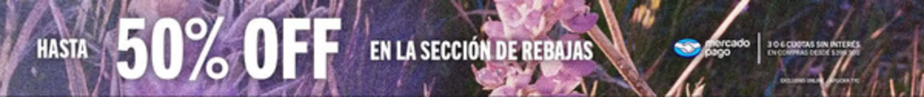 Catálogo Levi's | Hasta 50% OFF | 2026-07-21T00:00:00.000Z - 2026-08-31T00:00:00.000Z