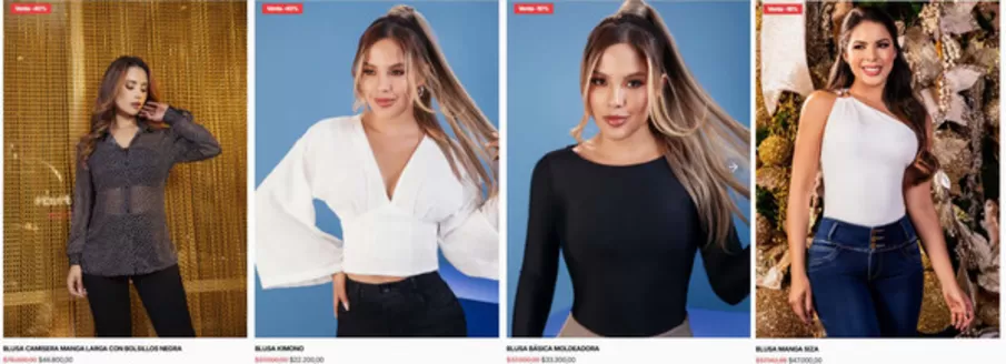 Catálogo Ángel Jeans | Prendas desde $37.000 | 2026-07-21T00:00:00.000Z - 2026-07-31T00:00:00.000Z