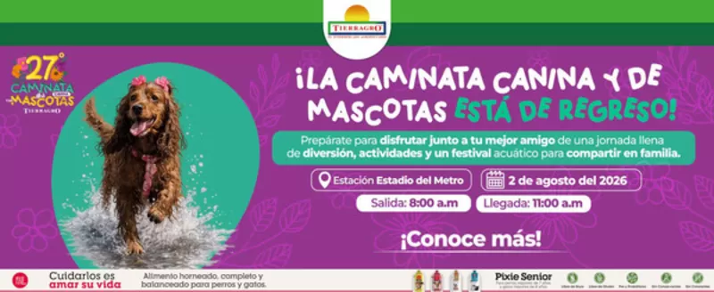 Catálogo Tierragro | Aprovecha este día especial | 2026-07-21T00:00:00.000Z - 2026-08-01T00:00:00.000Z