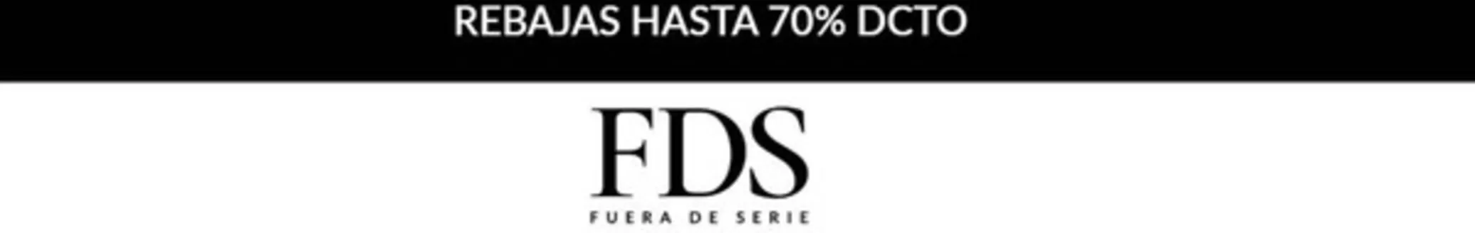 Catálogo Fuera de Serie | Rebajas Hasta 70% OFF | 2026-07-21T00:00:00.000Z - 2026-07-26T00:00:00.000Z
