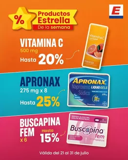 Catálogo Droguería la Economía | Ofertas principales para todos los cazadores de gangas | 2026-07-21T00:00:00.000Z - 2026-07-31T00:00:00.000Z