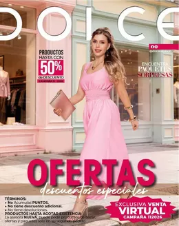 Catálogo Dolce Catálogos | Ofertas exclusivas para nuestros clientes | 2026-11-01T00:00:00.000Z - 2026-11-30T00:00:00.000Z