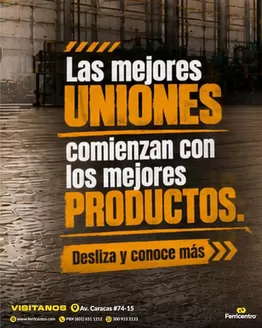 Catálogo Ferricentro | Ofertas Ferricentro | 2026-07-22T00:00:00.000Z - 2026-08-05T00:00:00.000Z