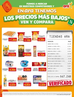 Catálogo Ara | Follelto ahorro s30 | 2026-07-23T00:00:00.000Z - 2026-07-29T00:00:00.000Z