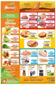 Catálogo Mercar | Promociones actuales | 2026-07-25T00:00:00.000Z - 2026-07-28T00:00:00.000Z