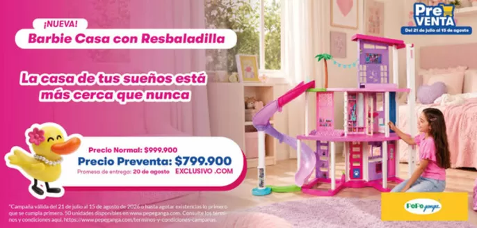 Catálogo Pepe Ganga en Ibagué | Precios Especiales | 2026-07-24T00:00:00.000Z - 2026-08-15T00:00:00.000Z