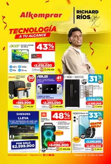 Catálogo Alkomprar | Catalogo.alkomprar.com.co | 2026-06-04T00:00:00.000Z - 2026-07-30T00:00:00.000Z